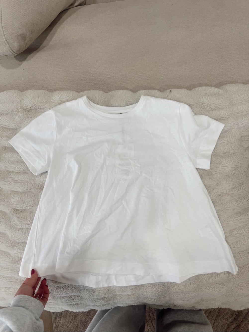 ZARA NWT tee shirt S